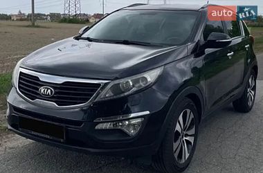 Внедорожник / Кроссовер Kia Sportage 2012 в Киеве