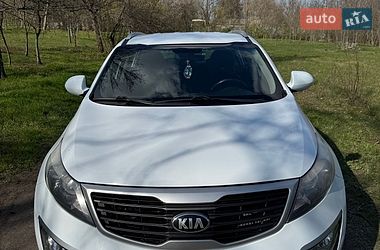 Позашляховик / Кросовер Kia Sportage 2013 в Кропивницькому