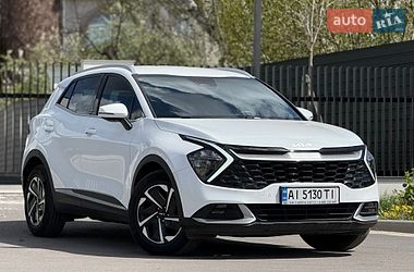 Внедорожник / Кроссовер Kia Sportage 2024 в Белой Церкви