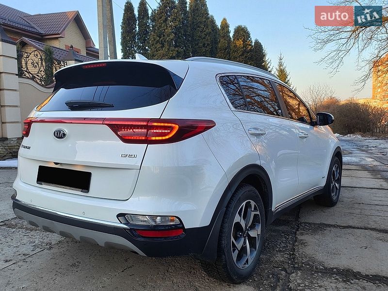 Kia Sportage 2018