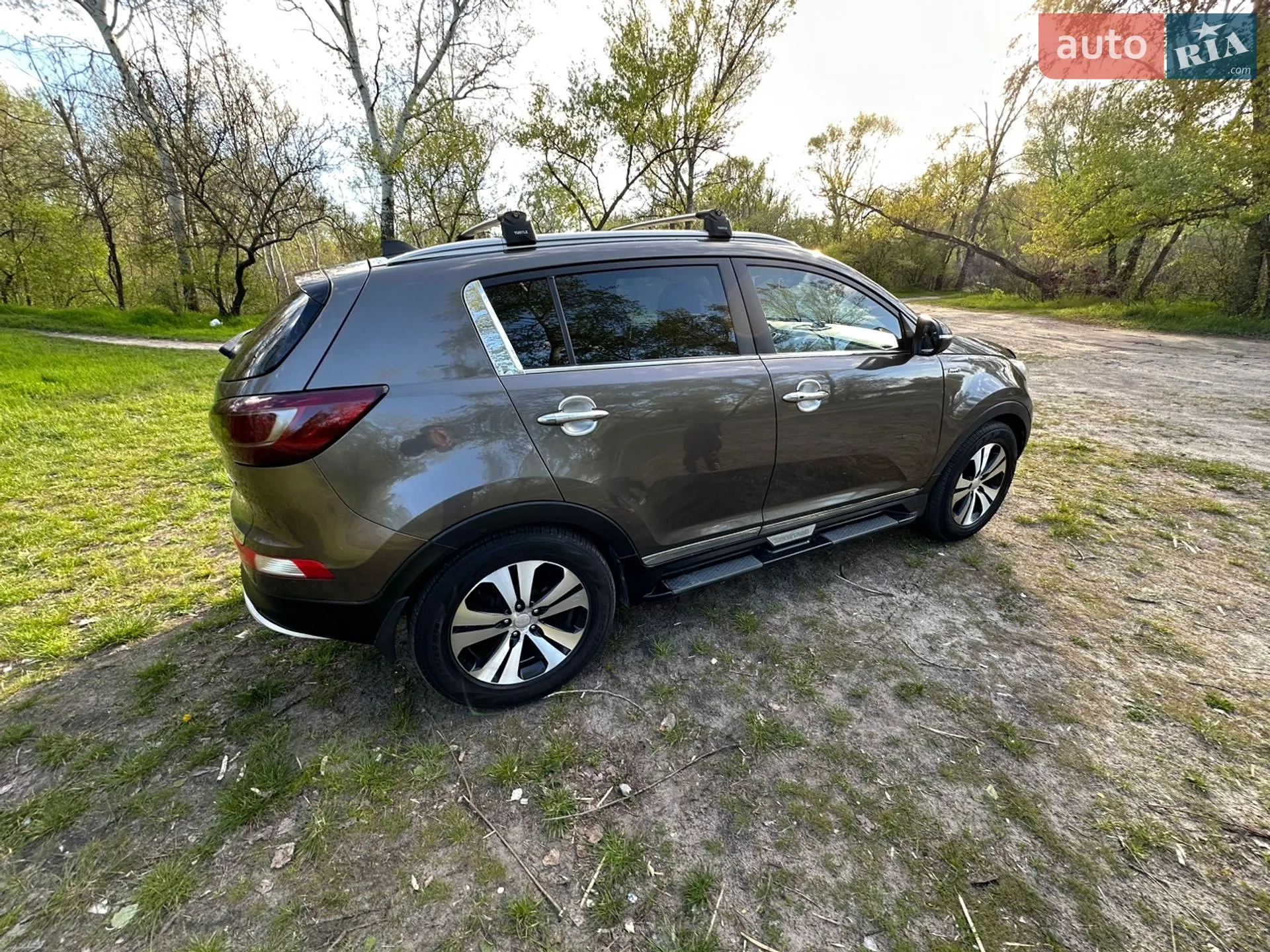 KIA Sportage 2011 VIN U5YPC813DCL096416 фото оголошення 10 з 24