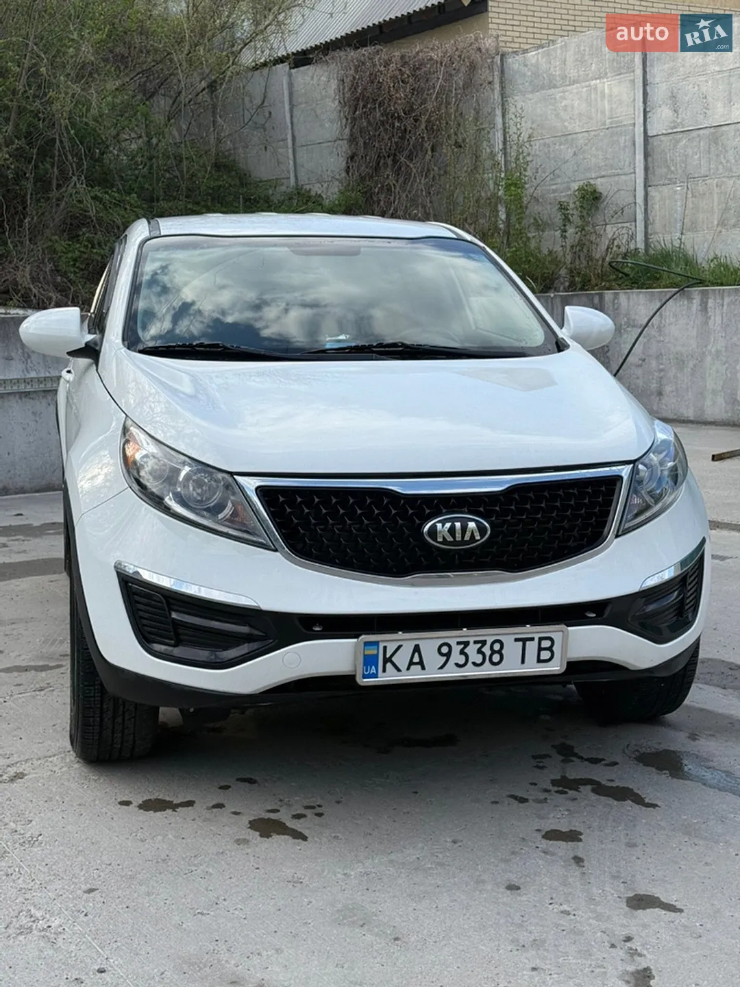 Kia Sportage 2015 VIN KNDPB3AC8G7845411 фото оголошення 7 з 30