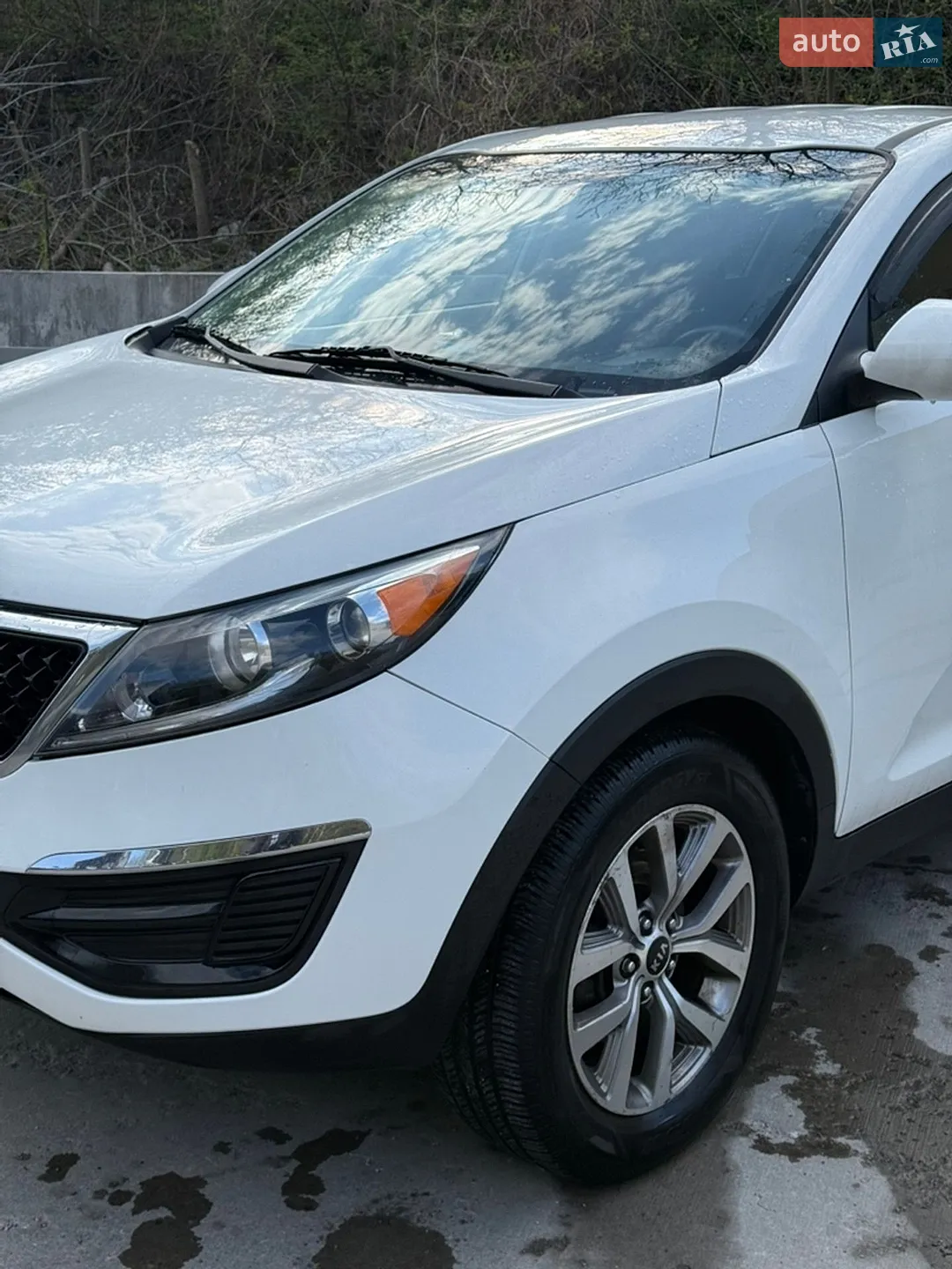 Kia Sportage 2015 VIN KNDPB3AC8G7845411 фото оголошення 3 з 30