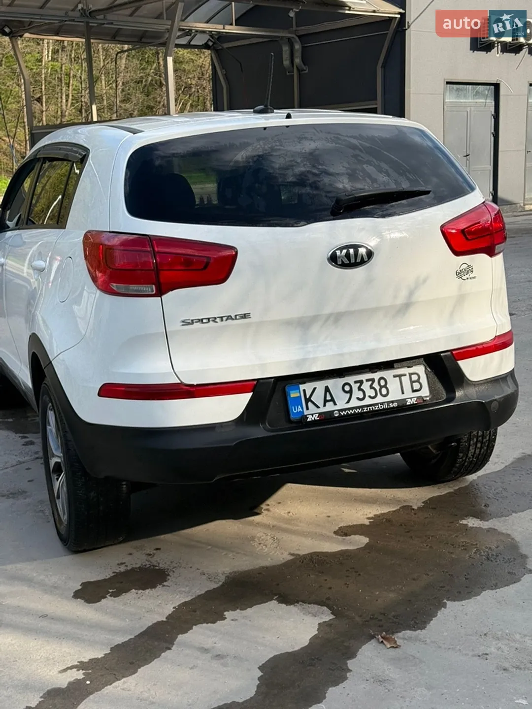 Kia Sportage 2015 VIN KNDPB3AC8G7845411 фото оголошення 6 з 30