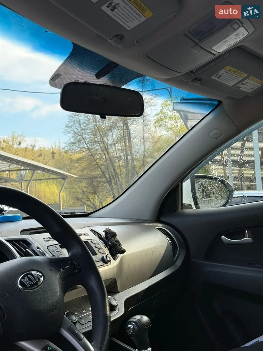Kia Sportage 2015 VIN KNDPB3AC8G7845411 фото оголошення 10 з 30