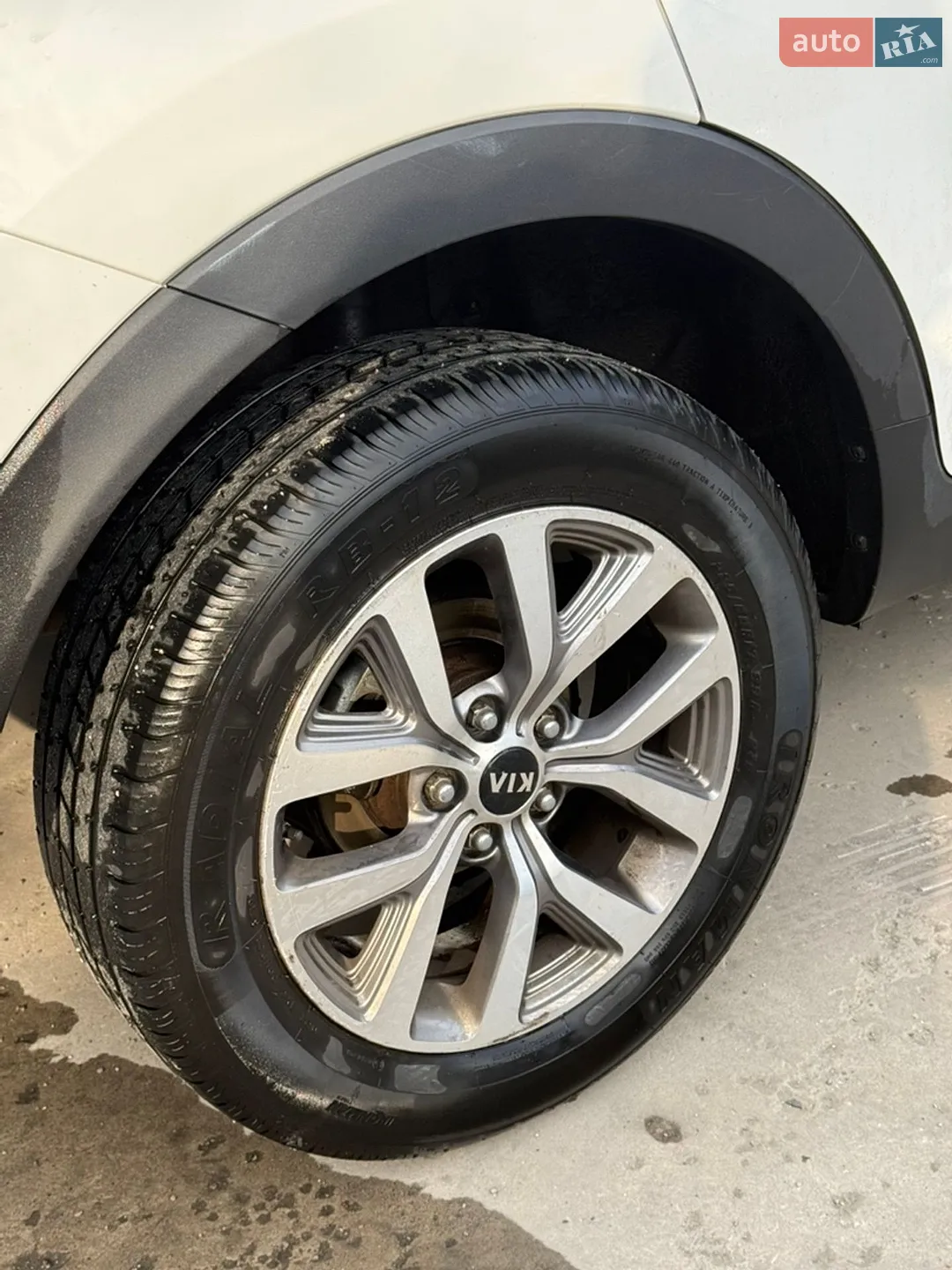 Kia Sportage 2015 VIN KNDPB3AC8G7845411 фото оголошення 24 з 30