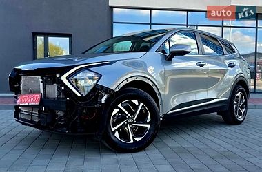 Внедорожник / Кроссовер Kia Sportage 2023 в Ивано-Франковске
