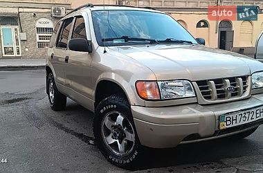 Внедорожник / Кроссовер Kia Sportage 2001 в Одессе