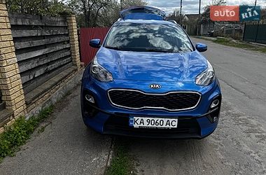 Внедорожник / Кроссовер Kia Sportage 2020 в Киеве