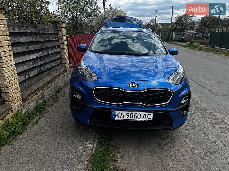 Kia Sportage 2020
