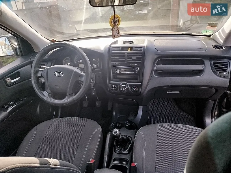 Kia Sportage 2008 VIN U6YJE55228L031662 фото оголошення 12 з 44