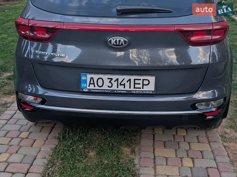 Kia Sportage 2019 VIN U5YPG814BLL823225 фото оголошення 5 з 44