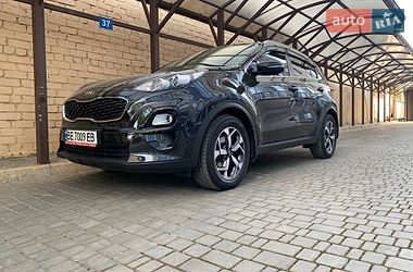 Позашляховик / Кросовер Kia Sportage 2019 в Миколаєві