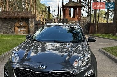 Позашляховик / Кросовер Kia Sportage 2019 в Яворові