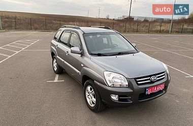 Внедорожник / Кроссовер Kia Sportage 2006 в Ровно