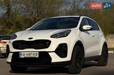 Внедорожник / Кроссовер Kia Sportage 2021 в Харькове
