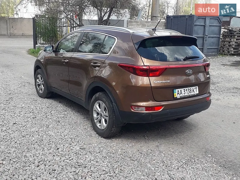 Kia Sportage