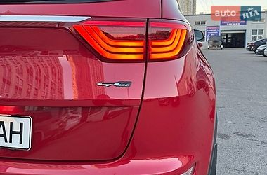 Позашляховик / Кросовер Kia Sportage 2017 в Києві