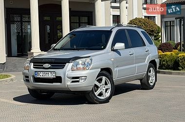 Внедорожник / Кроссовер Kia Sportage 2006 в Стрые