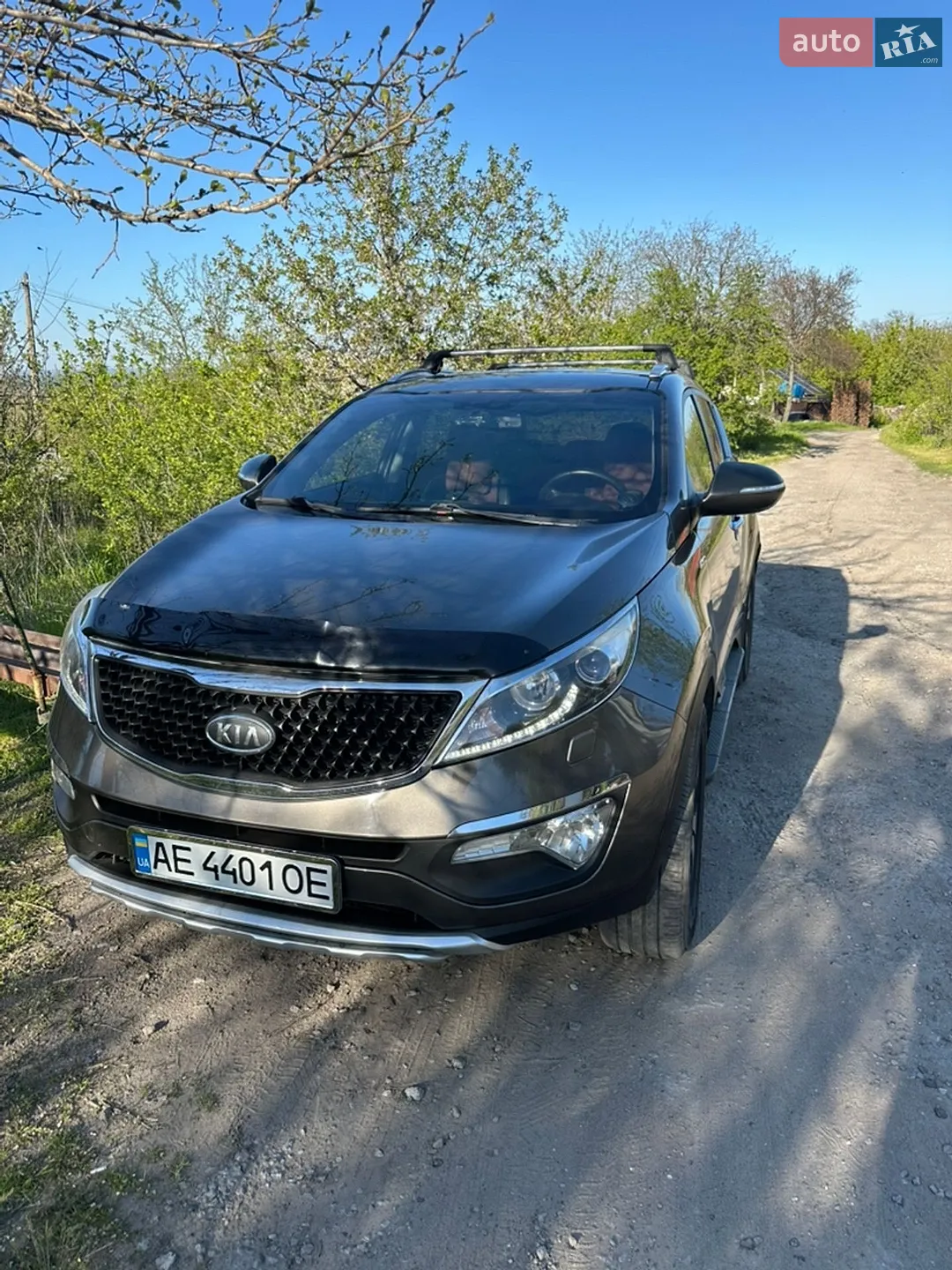KIA Sportage 2011 VIN U5YPC813DCL096416 фото оголошення 23 з 24