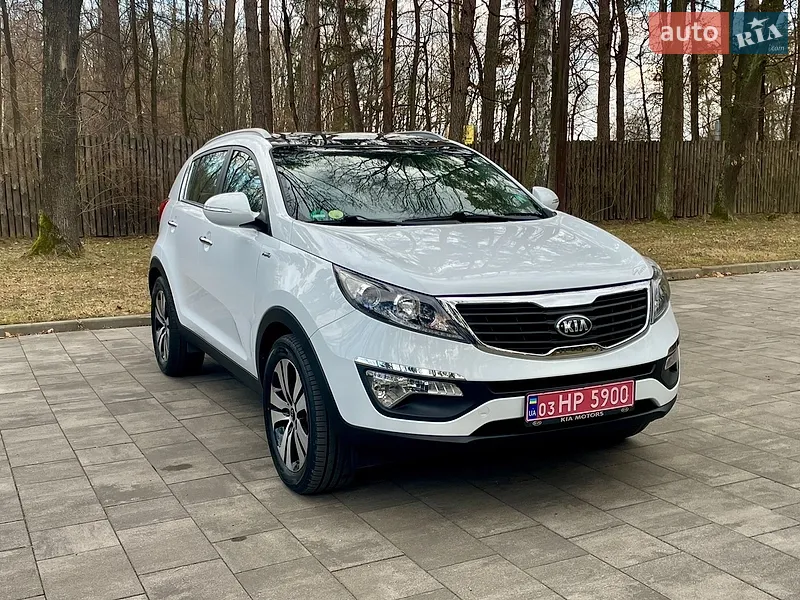 Kia Sportage