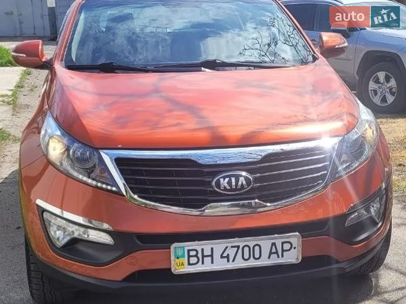 Kia Sportage 2012 VIN KNDPB3A24C7341763 фото оголошення 26 з 56
