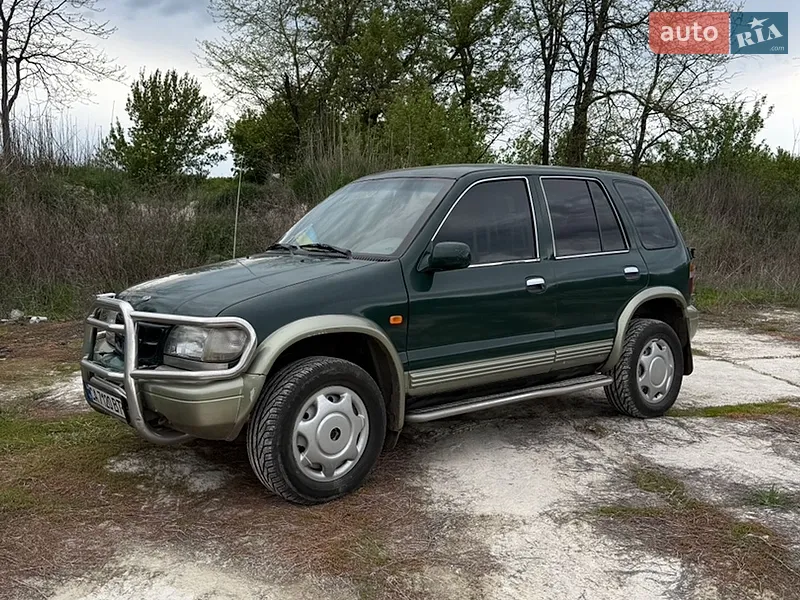 Kia Sportage 1998 VIN KNAJA5585W5122043 фото оголошення 6 з 34