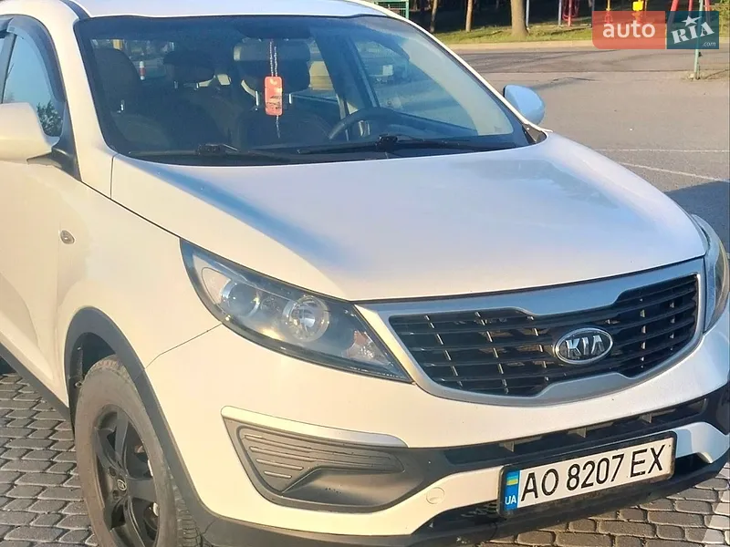 Kia Sportage