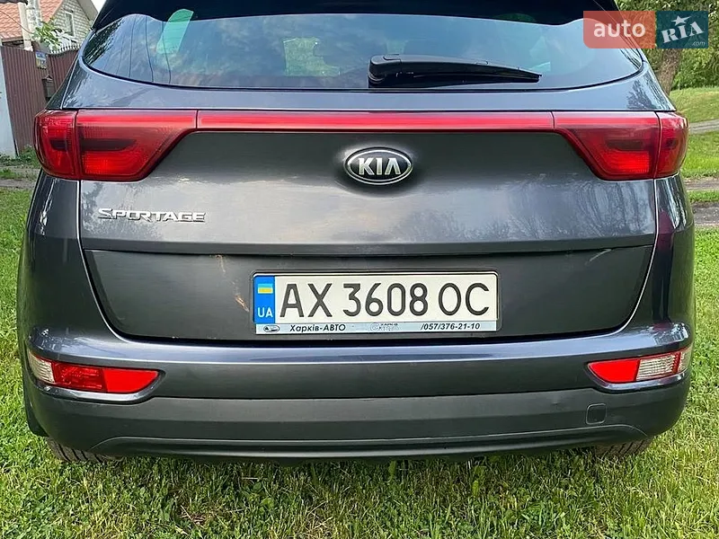 Kia Sportage 2016 VIN U5YPK813DGL111236 фото оголошення 19 з 44