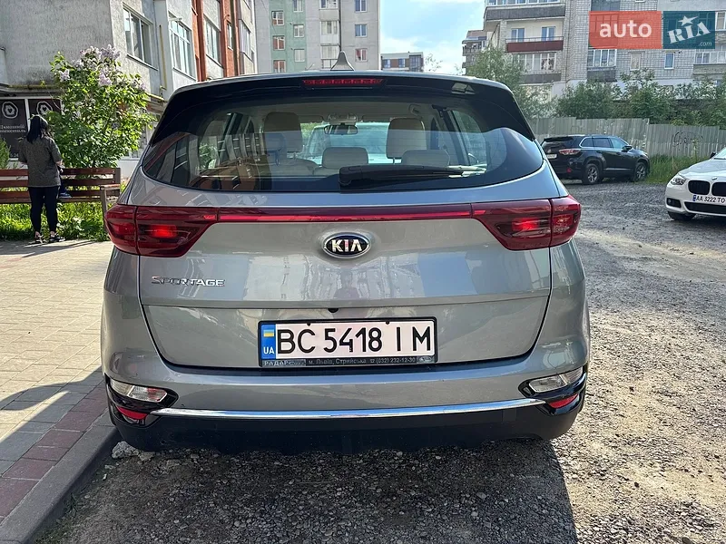 Kia Sportage