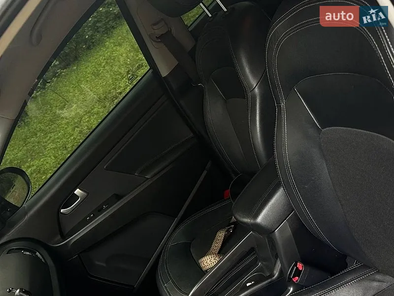Kia Sportage 2012 VIN U5YPC815ACL146024 фото оголошення 14 з 49