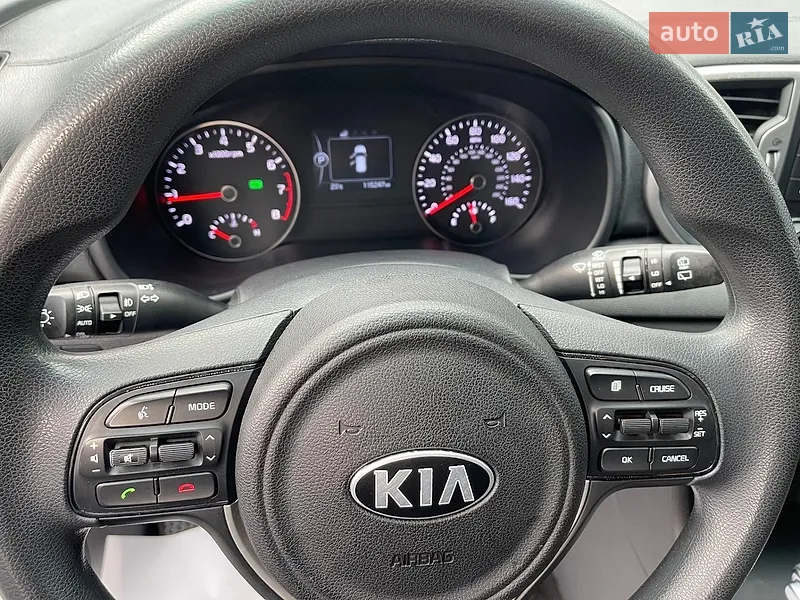 Kia Sportage 2016 VIN KNDPMCAC5H7087216 фото оголошення 8 з 61