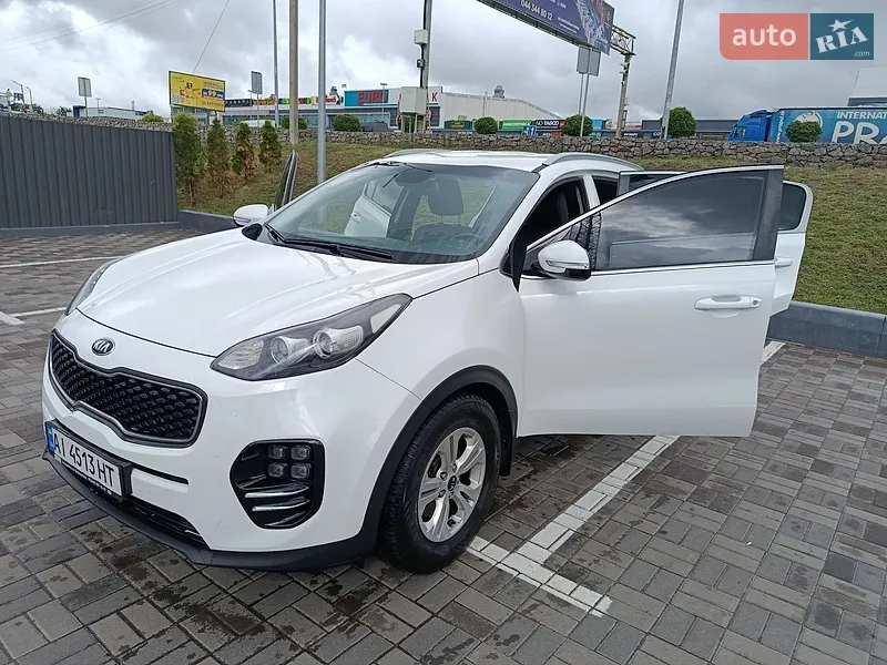 Kia Sportage 2017 VIN U5YPG815GHL374556 фото оголошення 10 з 59