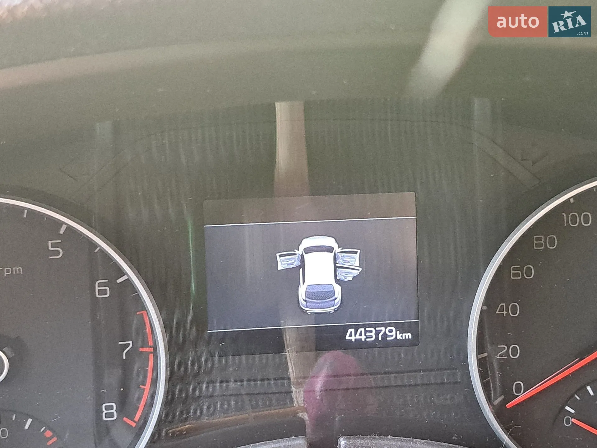 Kia Sportage 2020 VIN U5YPG814BML960729 фото оголошення 32 з 42