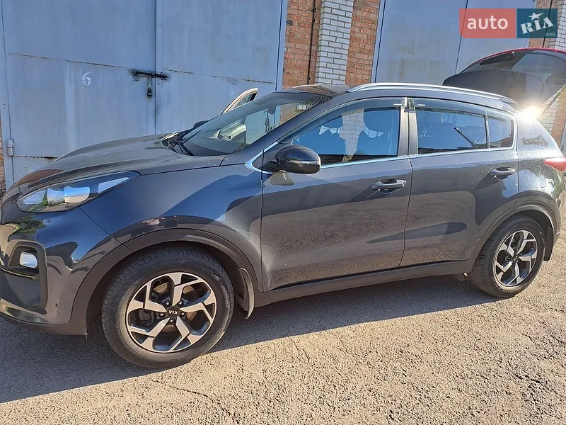 Kia Sportage 2020 VIN U5YPG814BML960729 фото оголошення 40 з 76