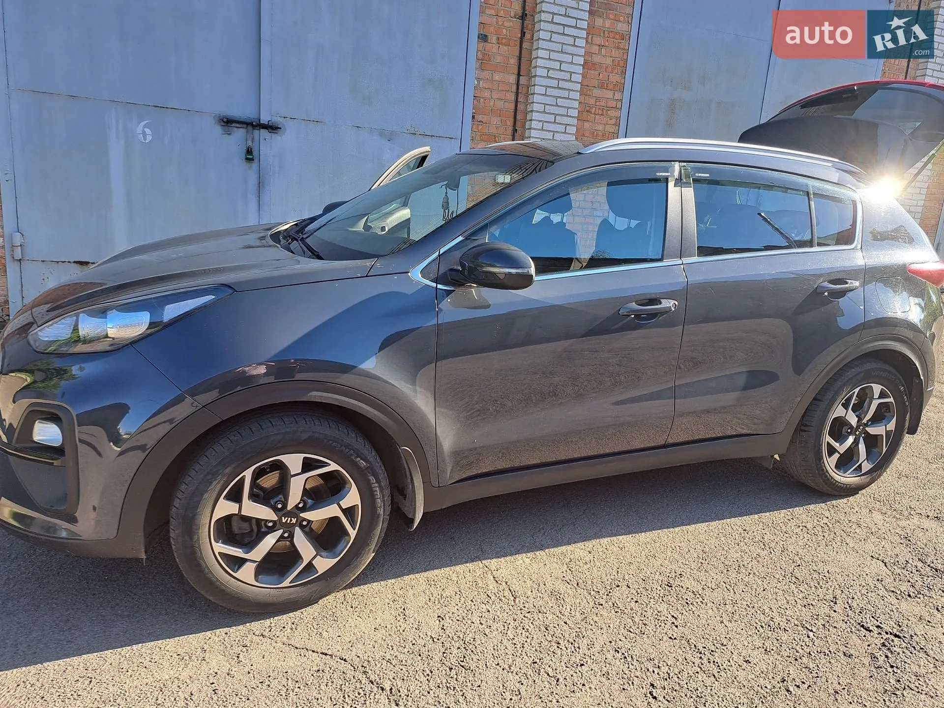 Kia Sportage 2020 VIN U5YPG814BML960729 фото оголошення 40 з 42