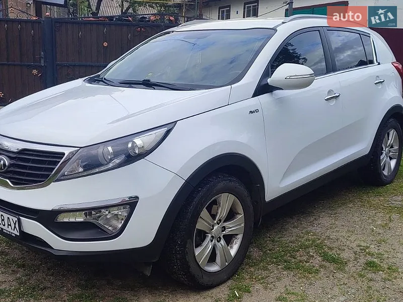 Kia Sportage