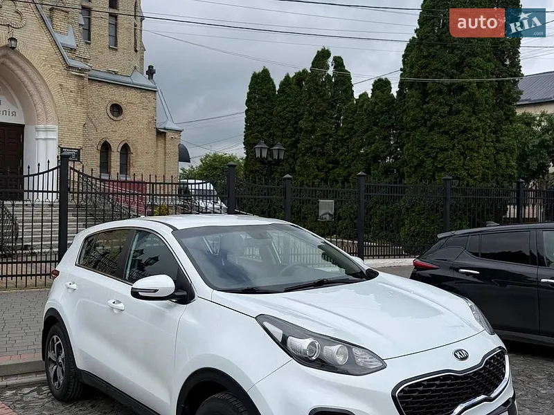 Kia Sportage 2019 VIN U5YPG814ALL764845 фото оголошення 3 з 53
