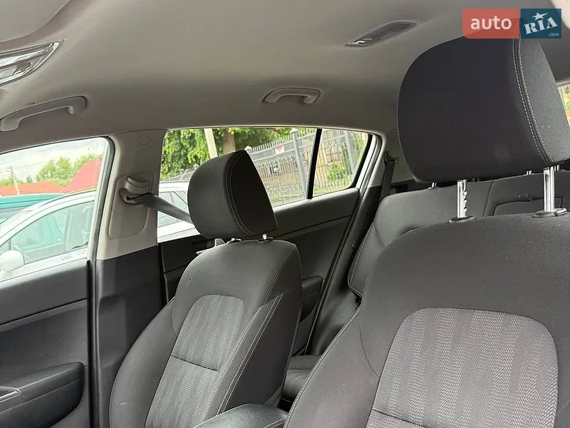 Kia Sportage 2019 VIN U5YPG814ALL764845 фото оголошення 22 з 53