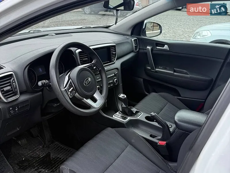 Kia Sportage 2019 VIN U5YPG814ALL764845 фото оголошення 13 з 53