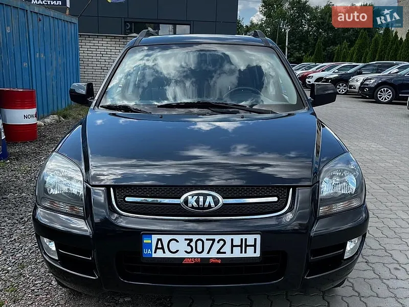 Kia Sportage 2007 VIN U6YJE55228L016593 фото оголошення 28 з 53