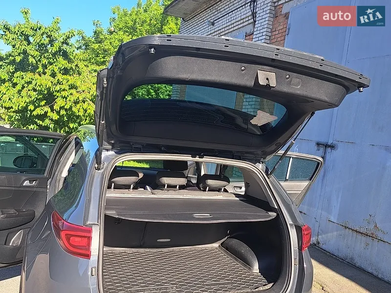 Kia Sportage 2020 VIN U5YPG814BML960729 фото оголошення 16 з 76
