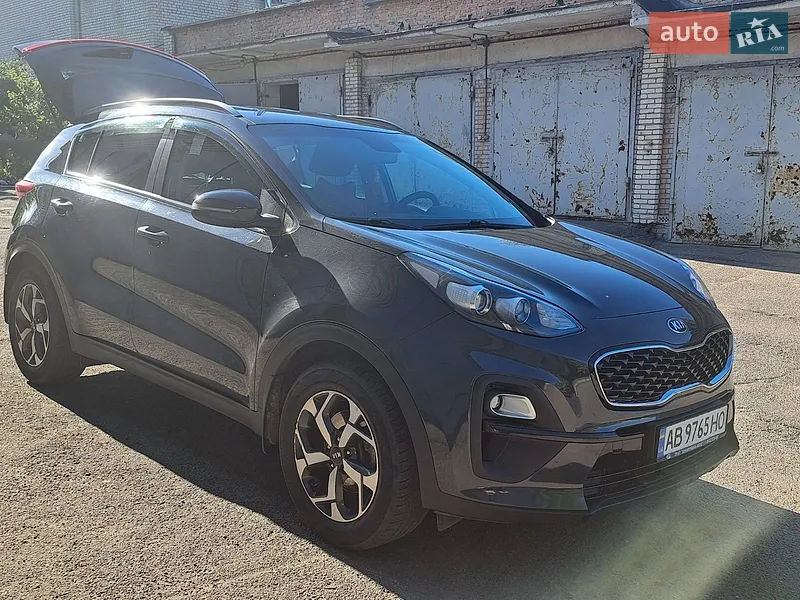 Kia Sportage 2020 VIN U5YPG814BML960729 фото оголошення 21 з 76