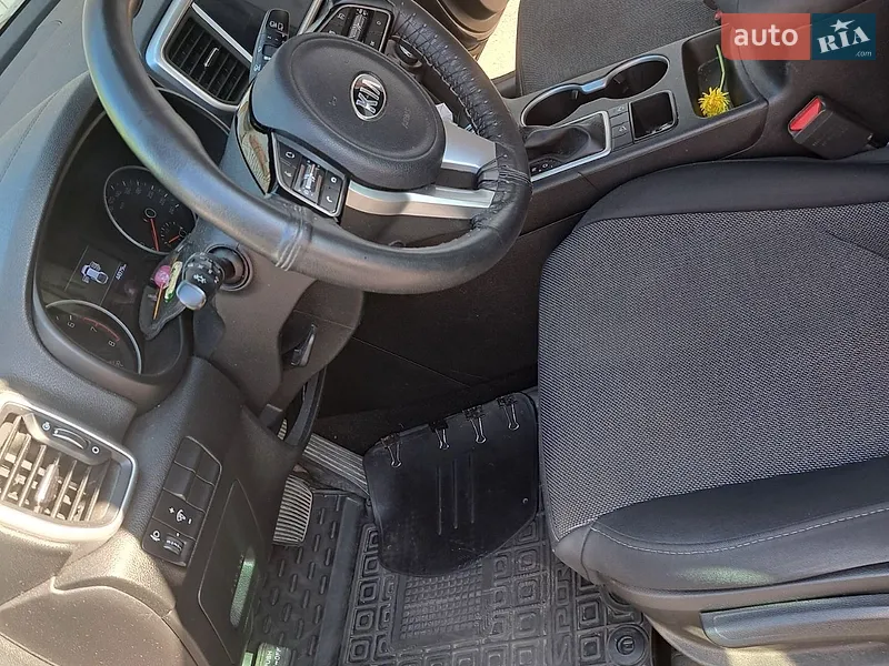 Kia Sportage 2020 VIN U5YPG814BML960729 фото оголошення 24 з 76