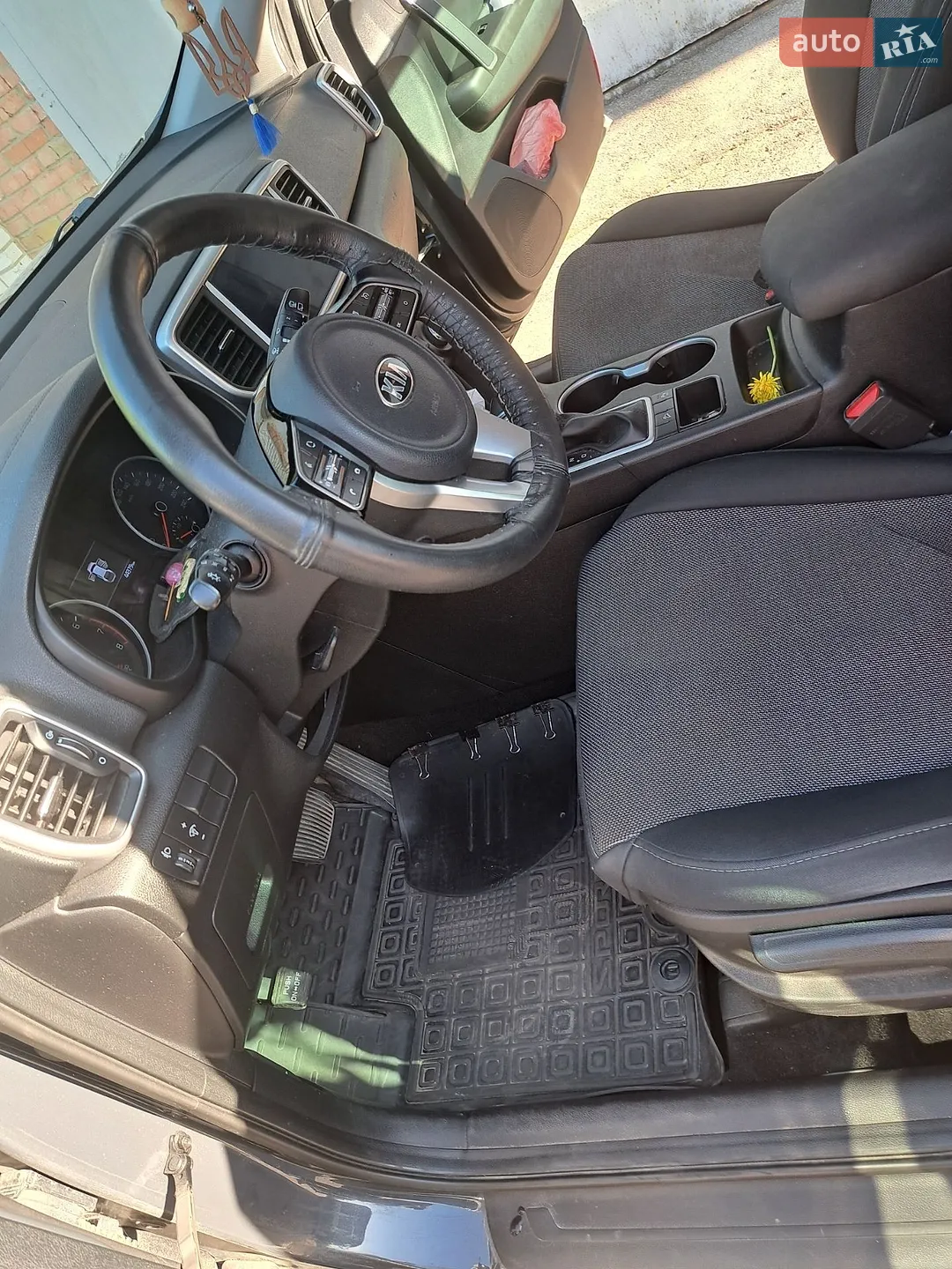 Kia Sportage 2020 VIN U5YPG814BML960729 фото оголошення 24 з 42