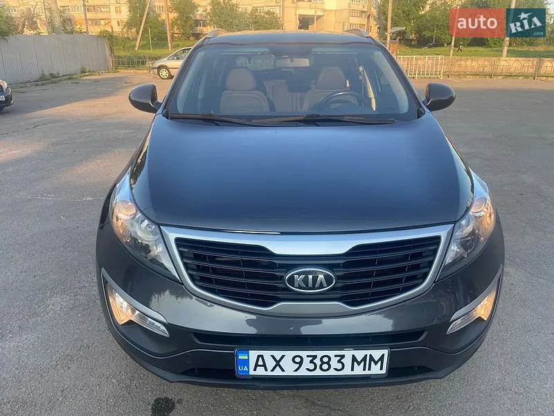 Kia Sportage
