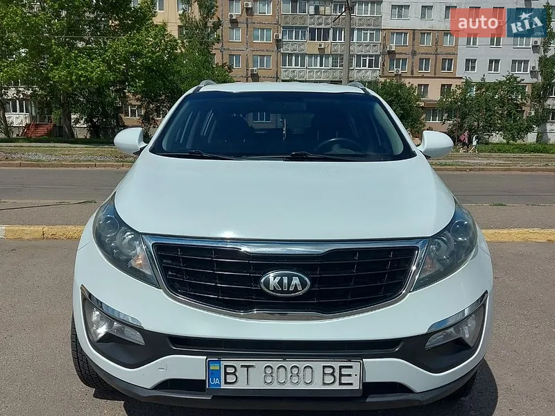 Kia Sportage 2013 VIN U5YPB815ADL359688 фото оголошення 36 з 60