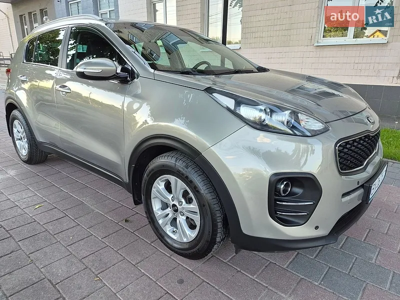 Kia Sportage 2016 VIN U5YPG815AGL159835 фото оголошення 19 з 49
