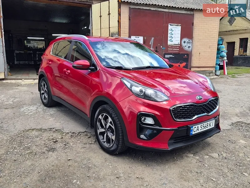 Kia Sportage 2019