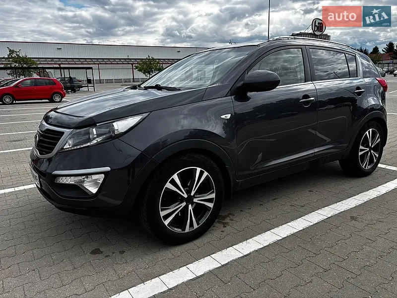 Kia Sportage 2011 VIN U5YPC813ABL044561 фото оголошення 29 з 61